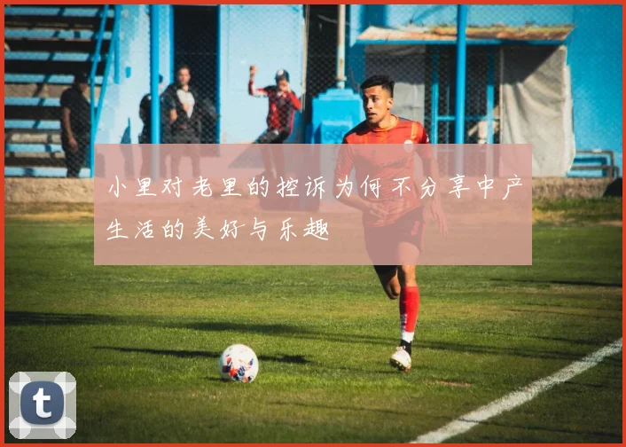 小里对老里的控诉为何不分享中产生活的美好与乐趣