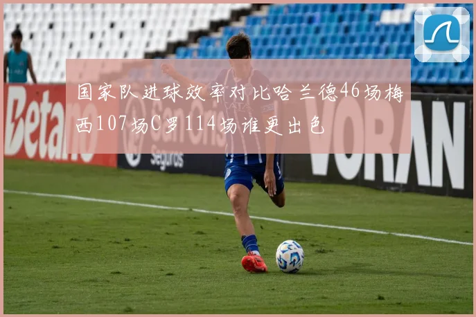 国家队进球效率对比哈兰德46场梅西107场C罗114场谁更出色